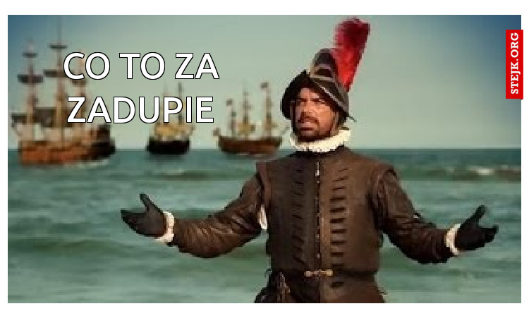 co to za zadupie