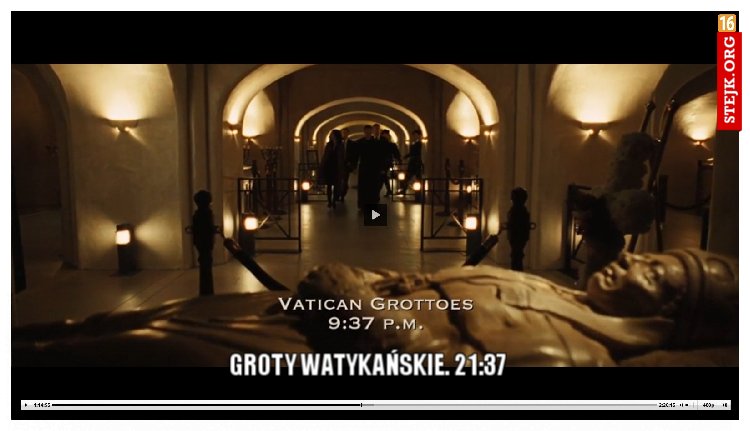 GROTY WATYKAŃSKIE. 21:37