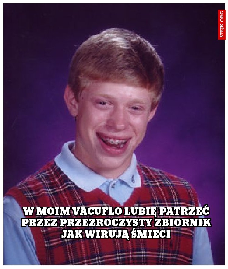 Kupiłeś w końcu odkurzacz centralny?