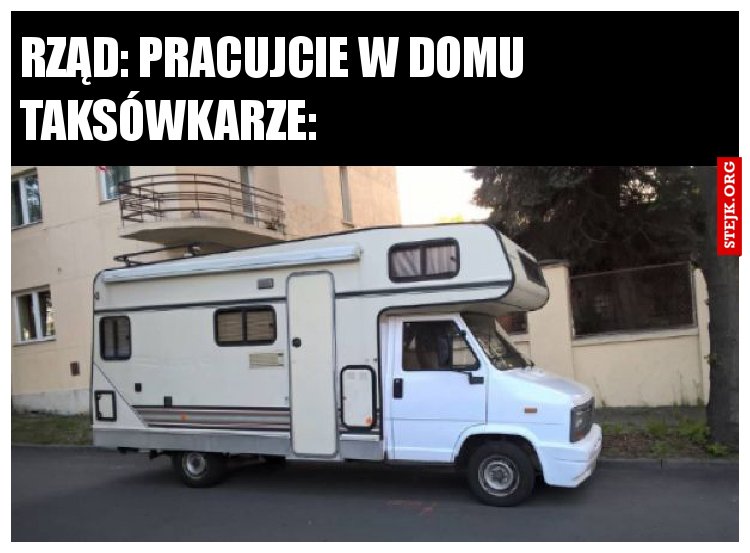 Pracujcie w domu