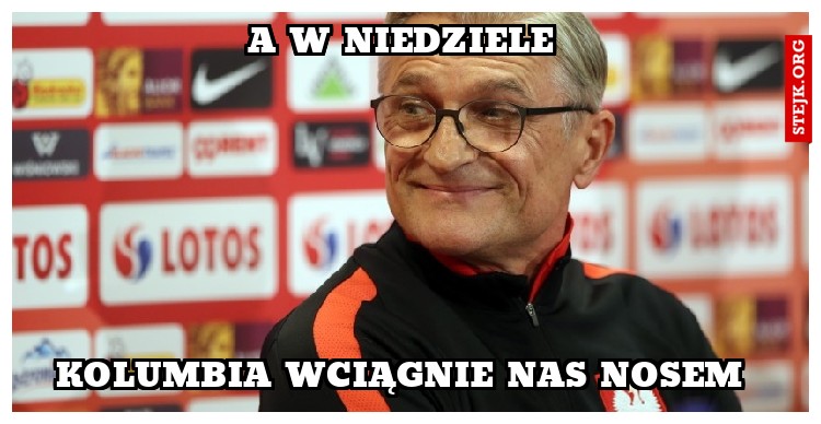 a w niedziele