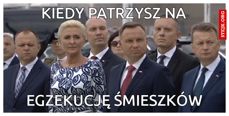 Kiedy patrzysz na