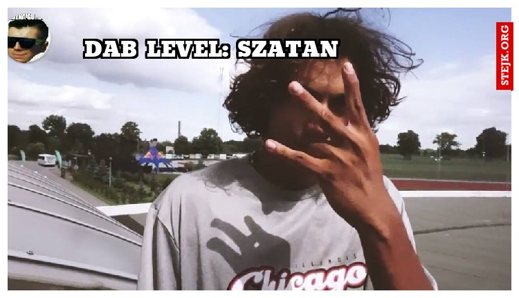 dab level: szatan