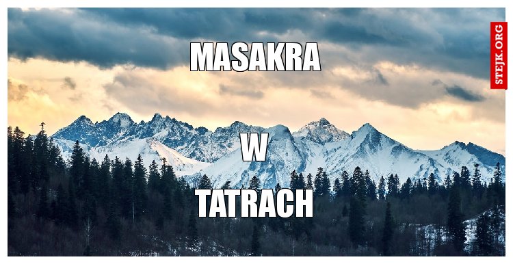MASAKRA