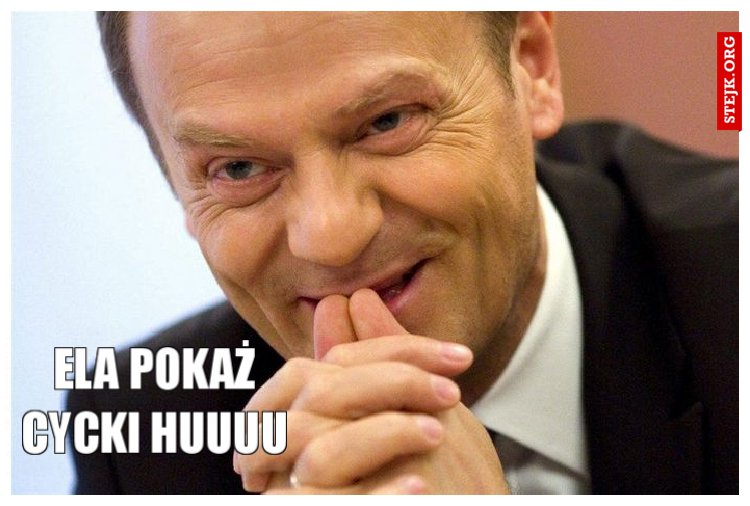 Ela pokaż cycki huuuu