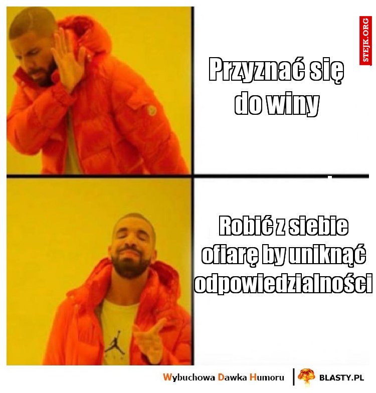 Przyznać się do winy