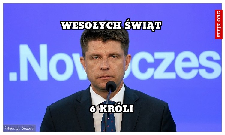 WESOŁYCH ŚWIĄT