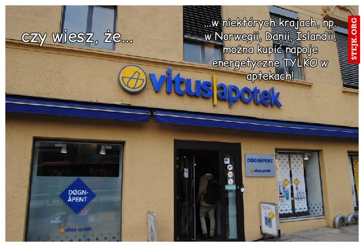 czy wiesz, że...