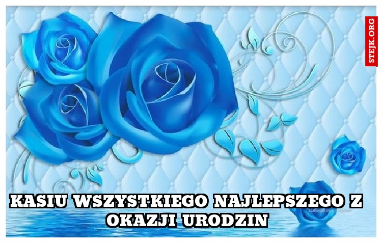 kasiu wszystkiego najlepszego z okazji urodzin11
