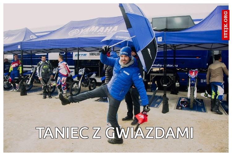 Taniec z gwiazdami
