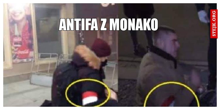 Antifa z monako