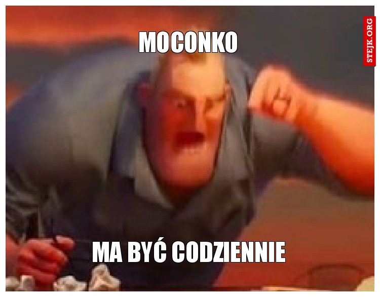 MOCONKO