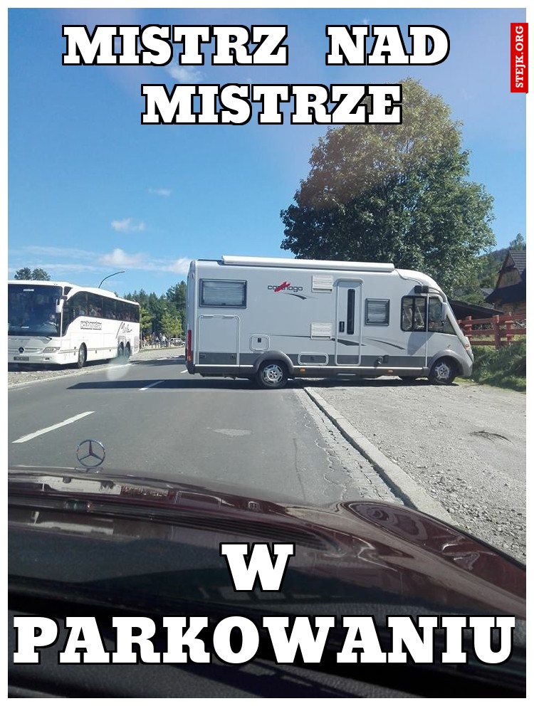 mistrz  nad  mistrze