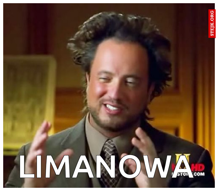 LIMANOWA 