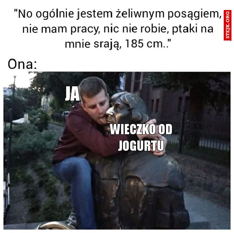 wieczko od jogurtu