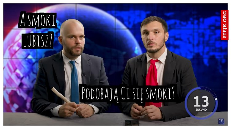 A smoki lubisz?