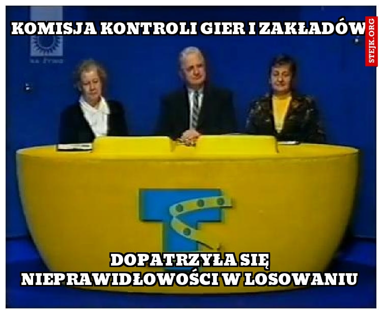 komisja kontroli gier i zakładów