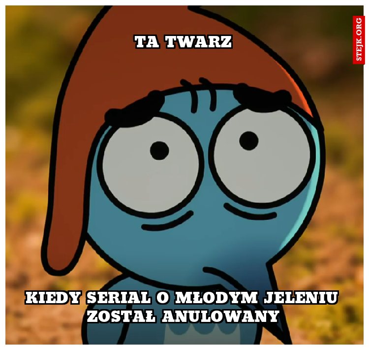 TA TWARZ