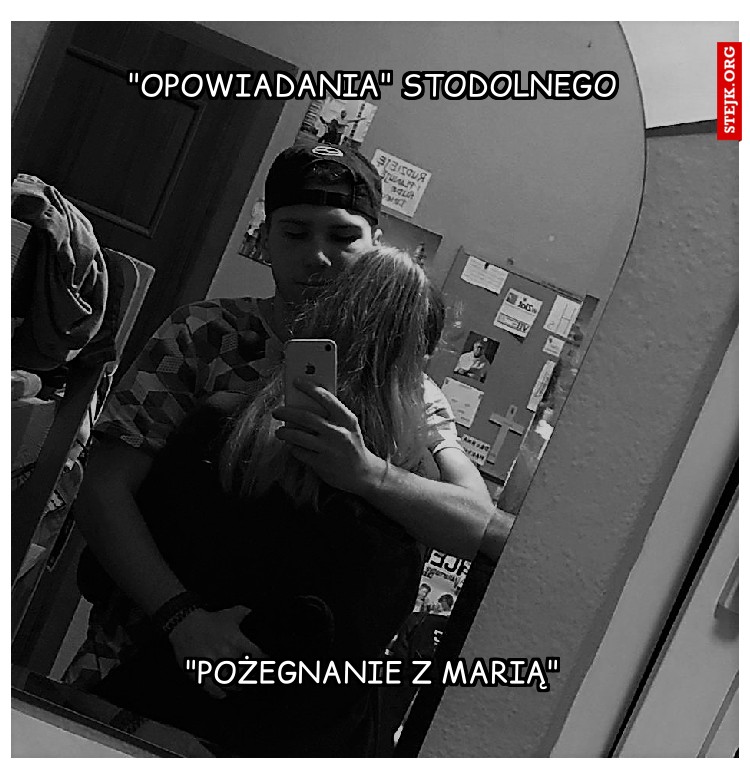 "Opowiadania" STodolnego