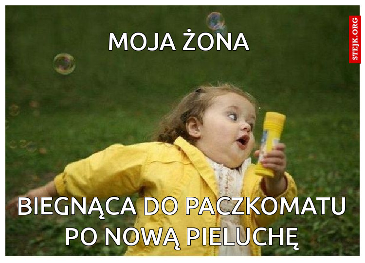 Moja żona 