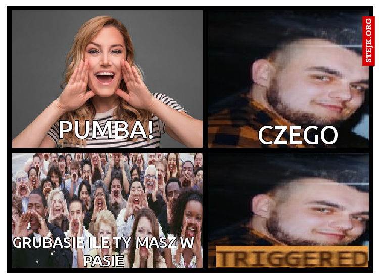 pumba!