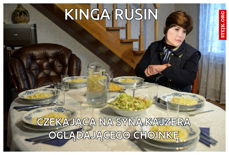 Kinga Rusin