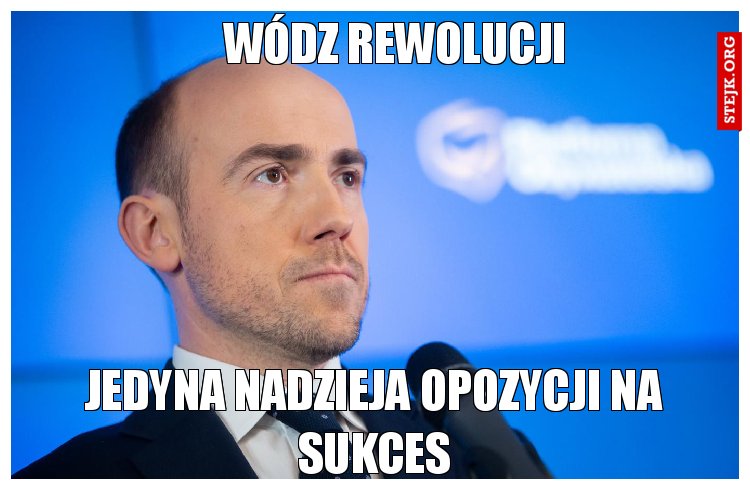 Wódz rewolucji 