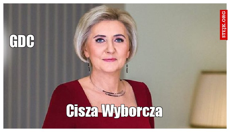 Cisza Wyborcza