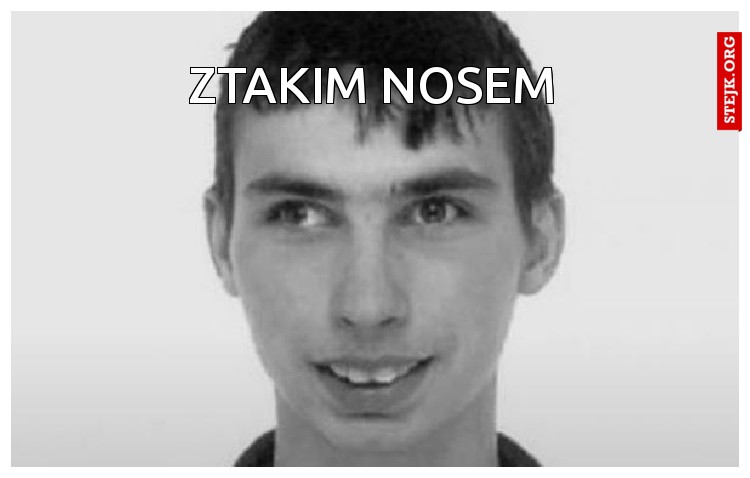 ztakim nosem