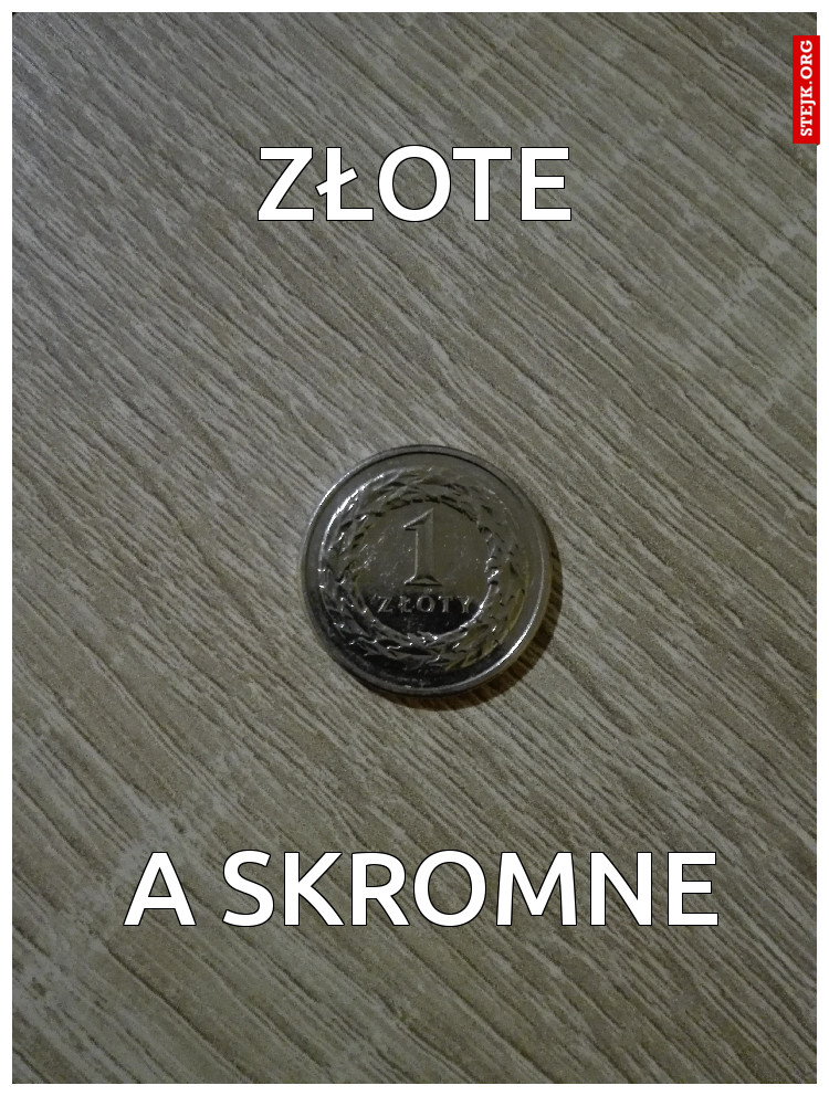 Złote