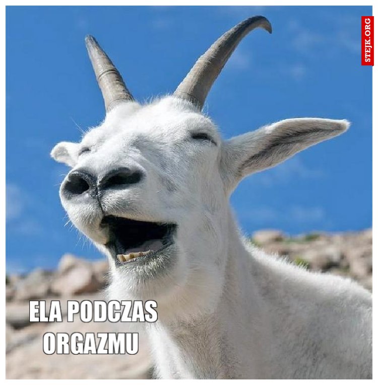 Ela podczas orgazmu 