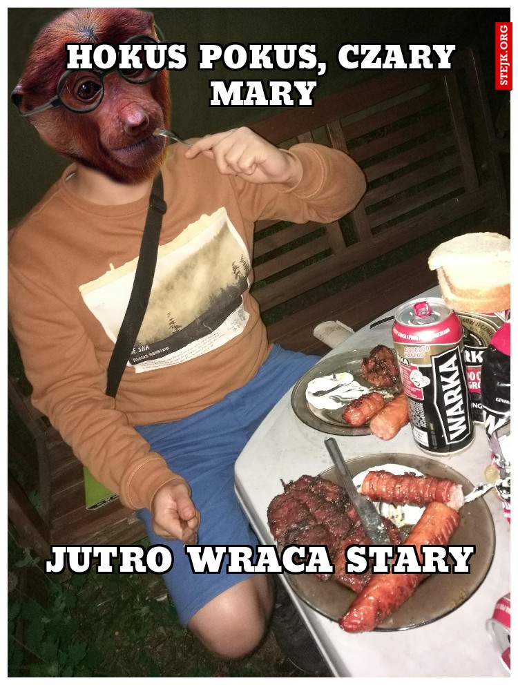 hokus pokus, czary mary