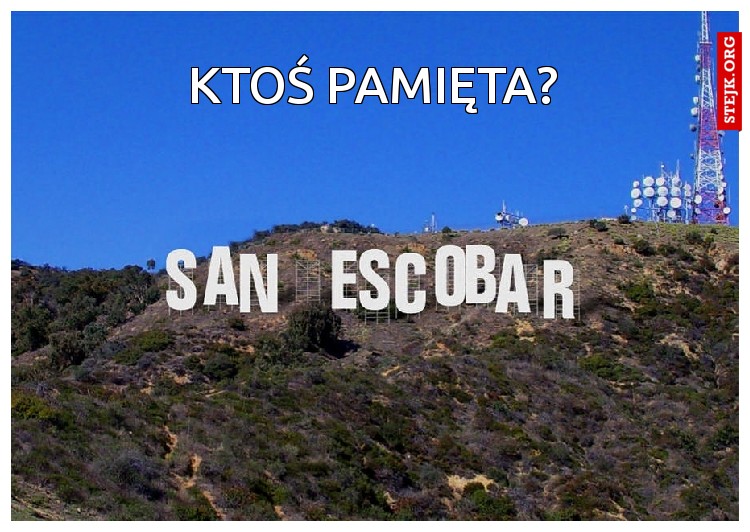 Ktoś pamięta?