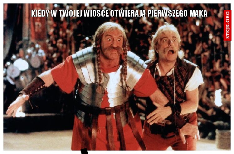 JA: WCHODZE DO SKLEPU O 10.00