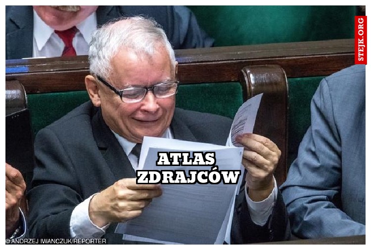 ATLAS ZDRAJCÓW