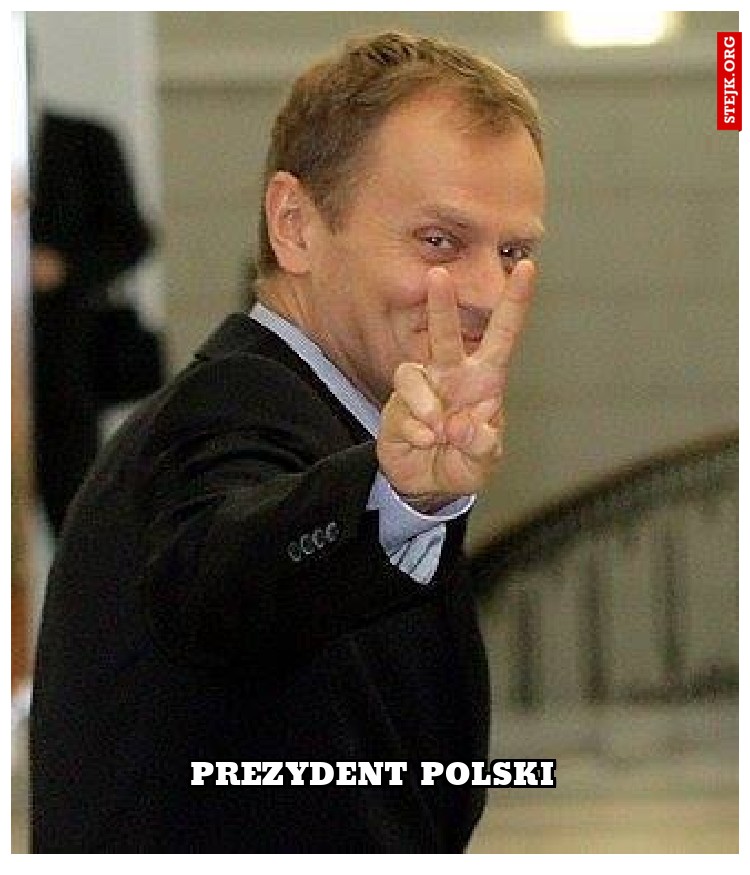 PREZYDENT POLSKI