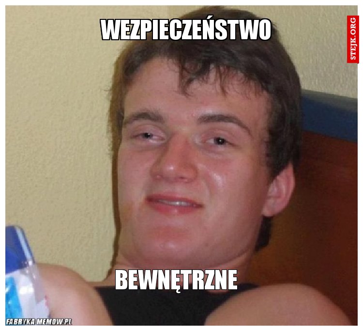 Wezpieczeństwo