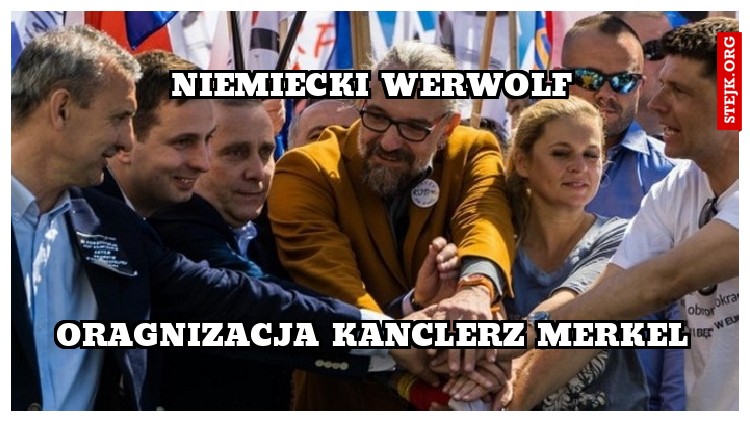 niemiecki werwolf