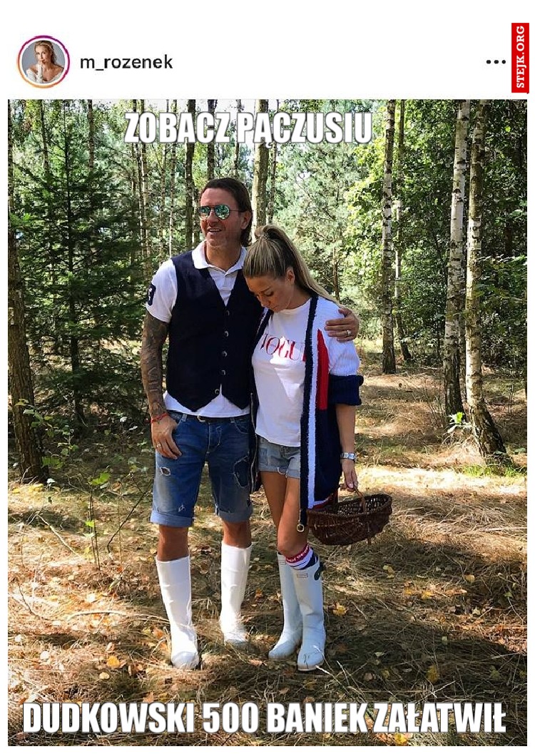 zobacz pączusiu