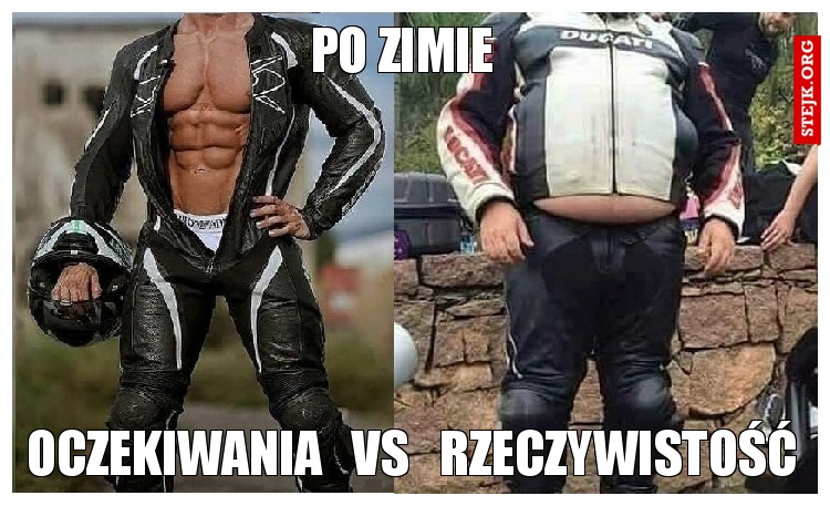 po zimie