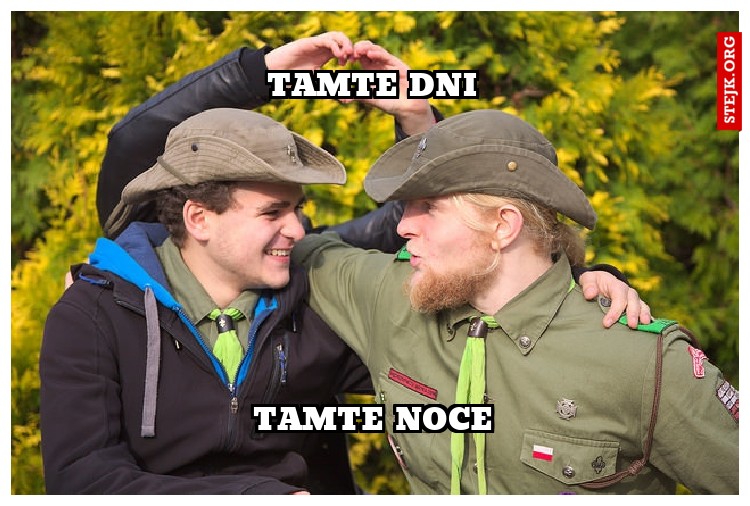 Tamte dni