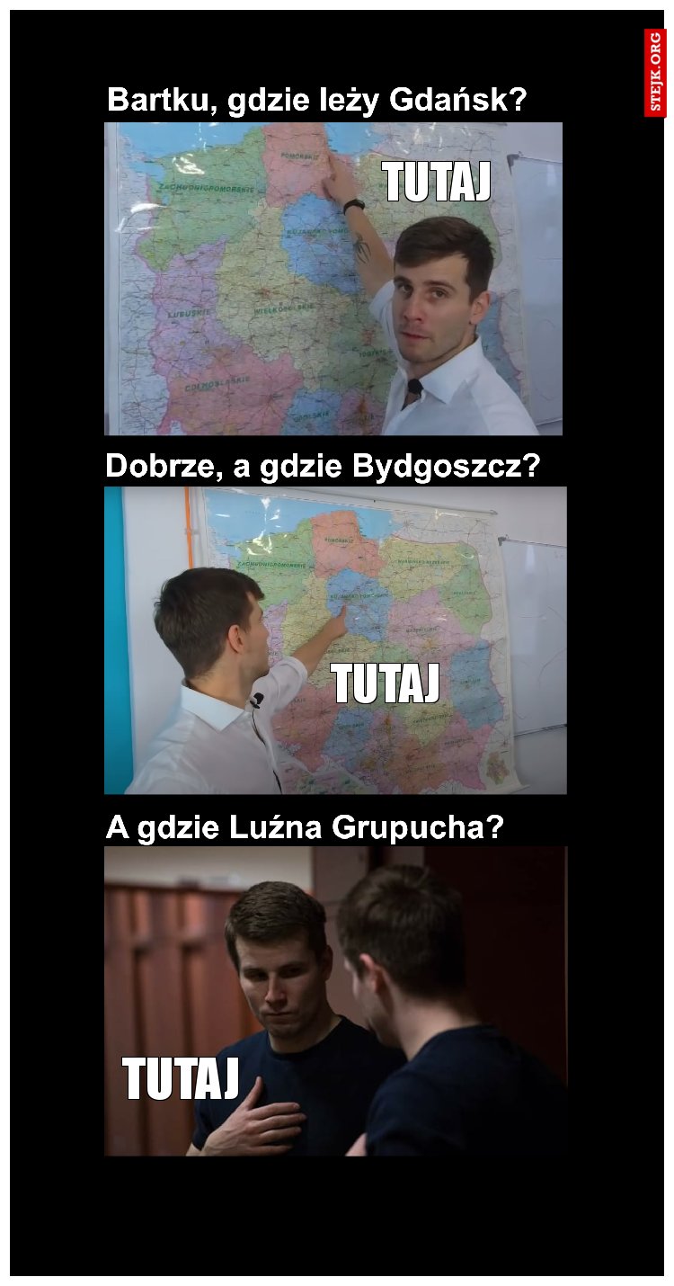 TUTAJ