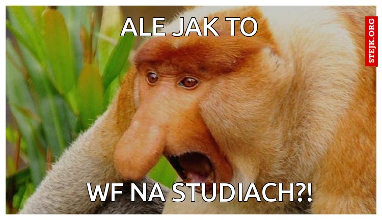 Ale jak to