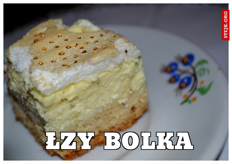 łzy Bolka