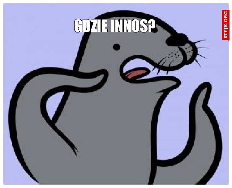 Gdzie Innos?