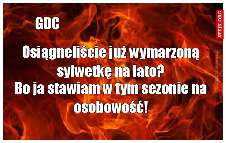 Osiągneliście już wymarzoną sylwetkę na lato?