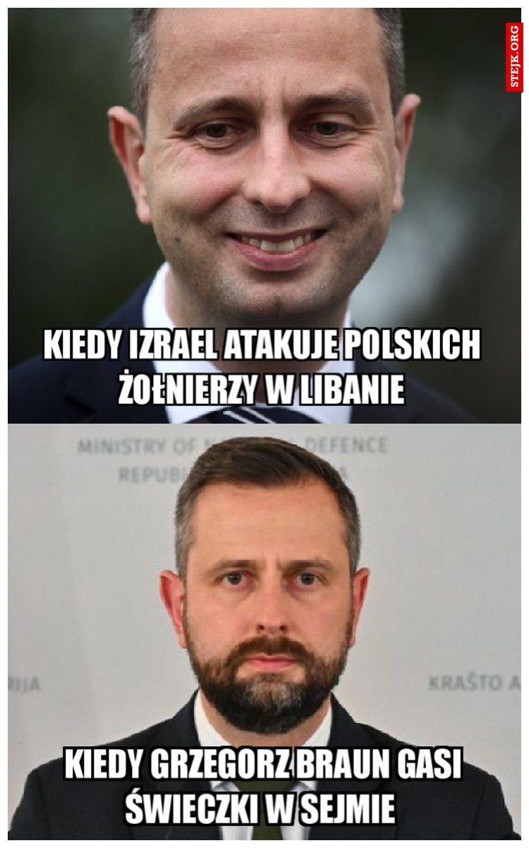 Kiedy Izrael atakuje polskich żołnierzy w Libanie