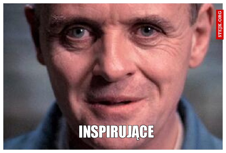 INSPIRUJĄCE
