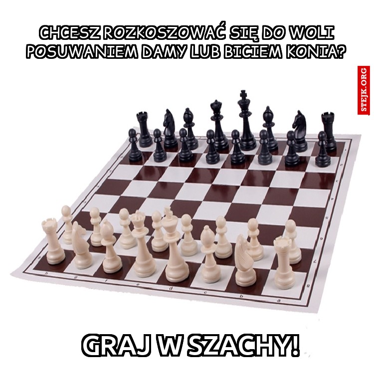 Chcesz rozkoszować się do woli posuwaniem damy lub biciem konia?