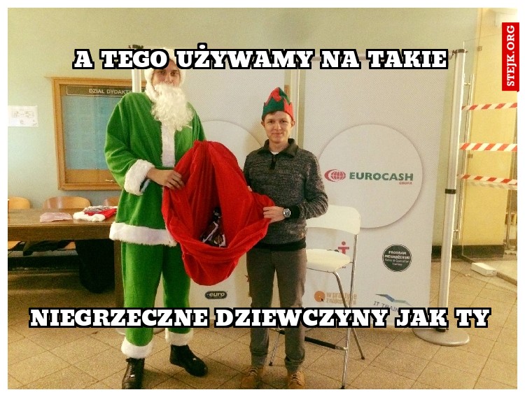 niegrzeczne dziewczyny jak ty